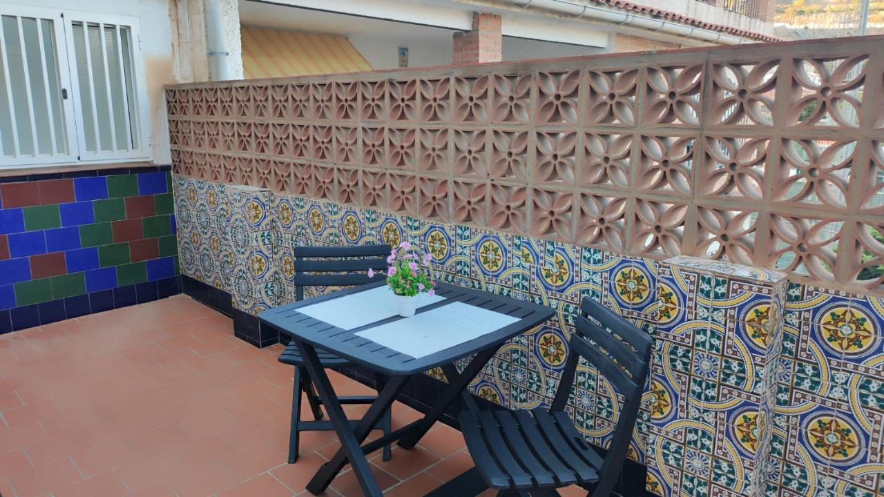 Apartamento Cerca De La Playa Apartment Malaga Luaran gambar